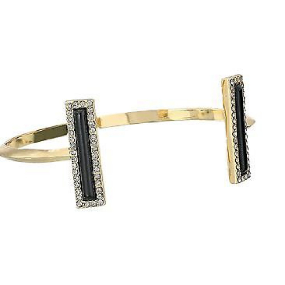 House of Harlow Open Cuff Bracelet